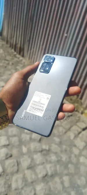 New Xiaomi Redmi Note 11 Pro 5G 128 GB Gray