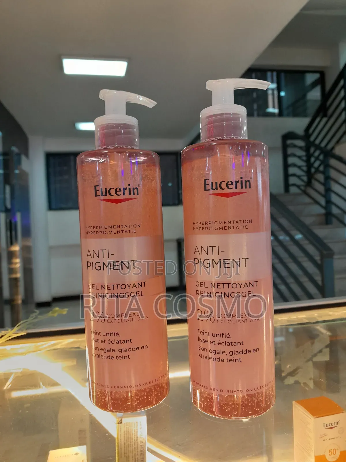 Eucerin Anti Pigment Cleanser
