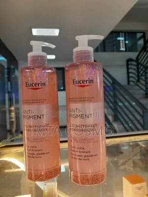 Eucerin Anti Pigment Cleanser
