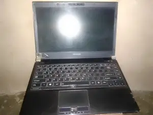 Photo - Laptop Toshiba Tecra R950 4GB Intel Core I5 HDD 512GB