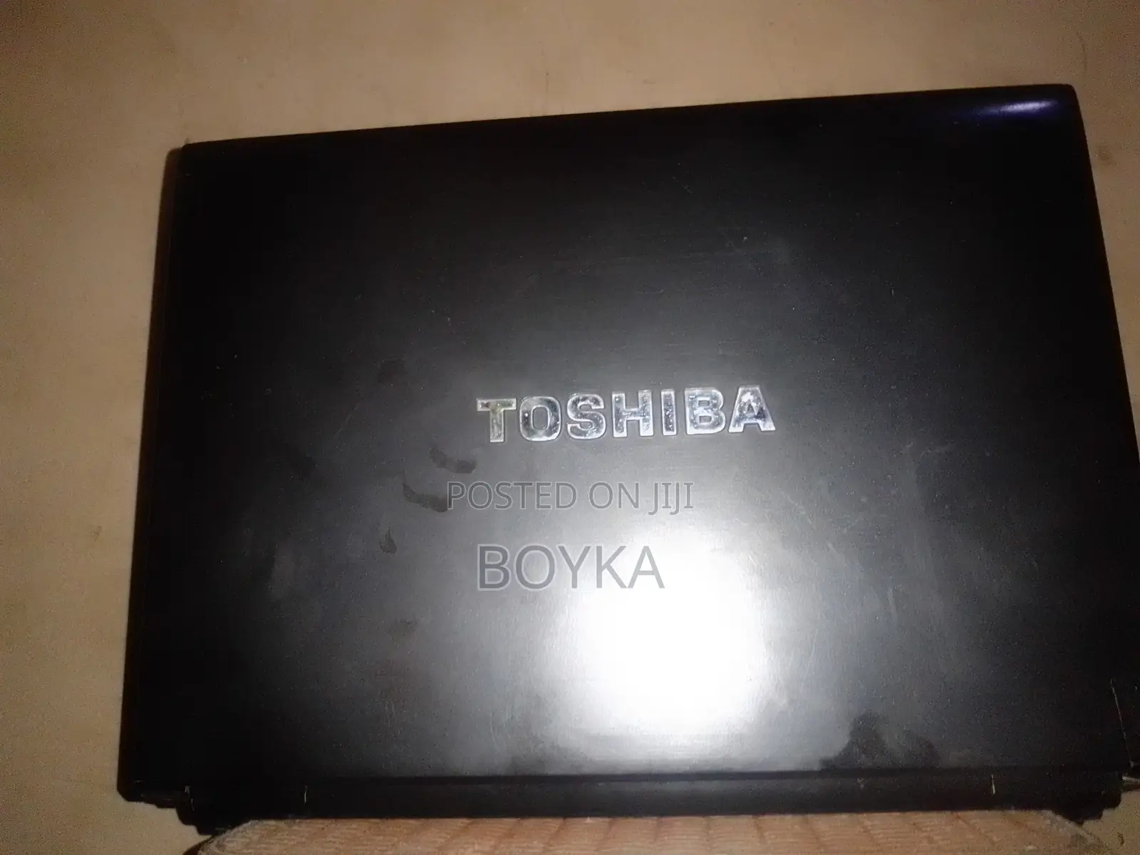 Laptop Toshiba Tecra R950 4GB Intel Core I5 HDD 512GB