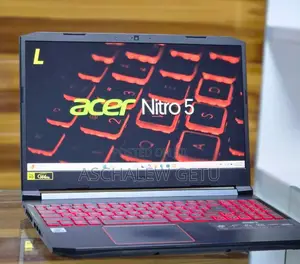 New Laptop Acer Nitro 5 16GB Intel Core I5 SSD 512GB