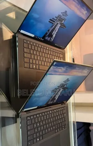 New Laptop Dell XPS 15 16GB Intel Core i7 SSD 512GB