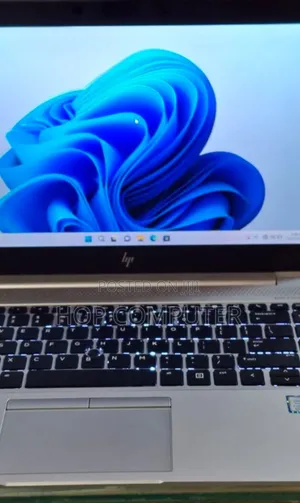 New Laptop HP EliteBook 840 G5 16GB Intel Core I7 SSD 512GB