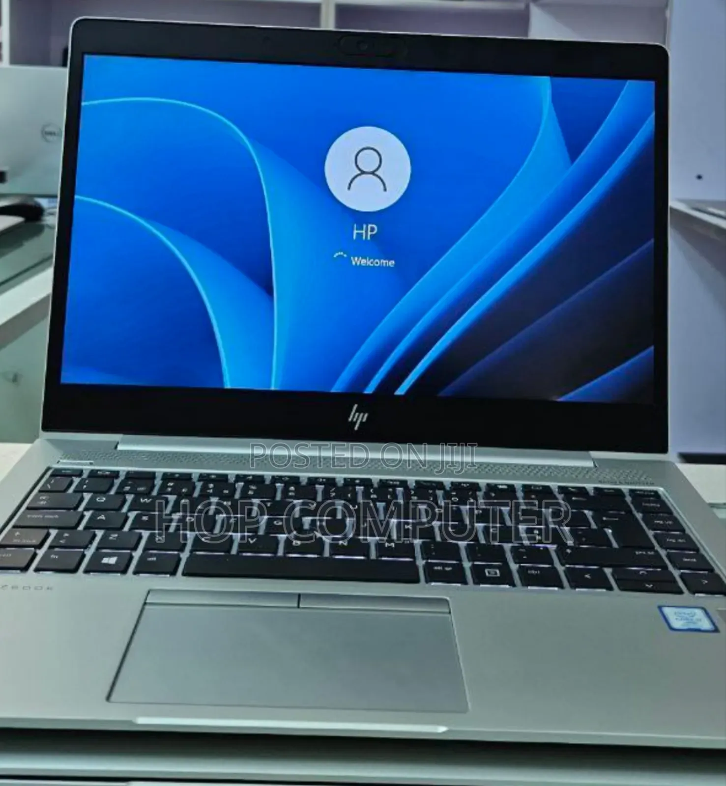 New Laptop HP EliteBook 840 G5 16GB Intel Core I7 SSD 512GB