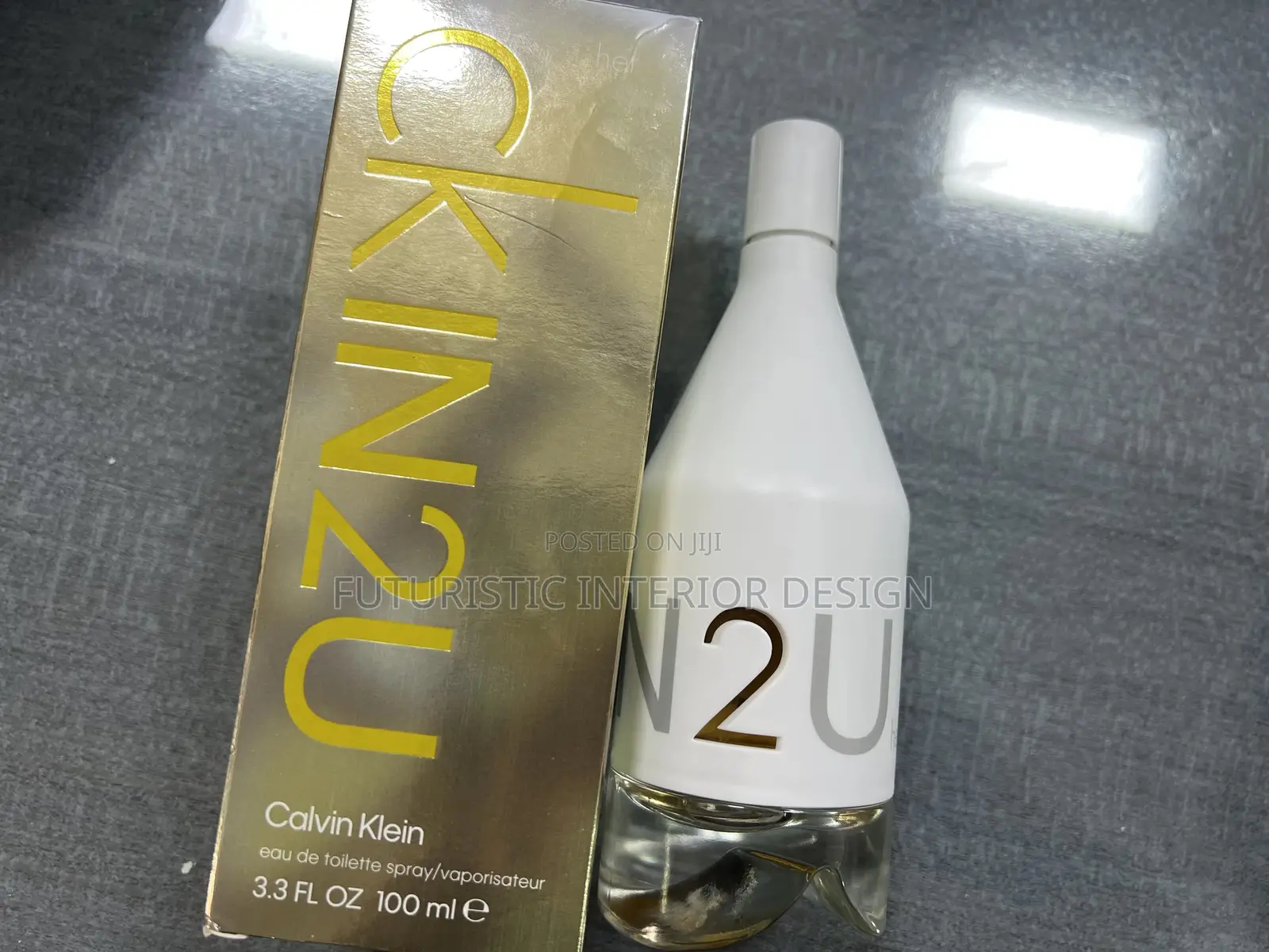 Calvin Klein Ck in 2u