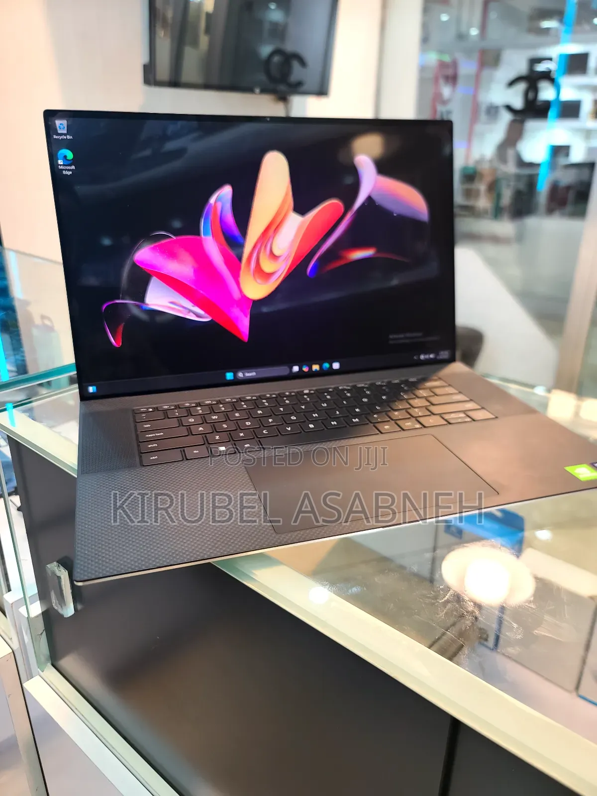 New Laptop Dell XPS 17 9720 64GB Intel Core I9 SSD 4T