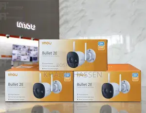Imou Bullet 2e Outdoor Smart Security Camera