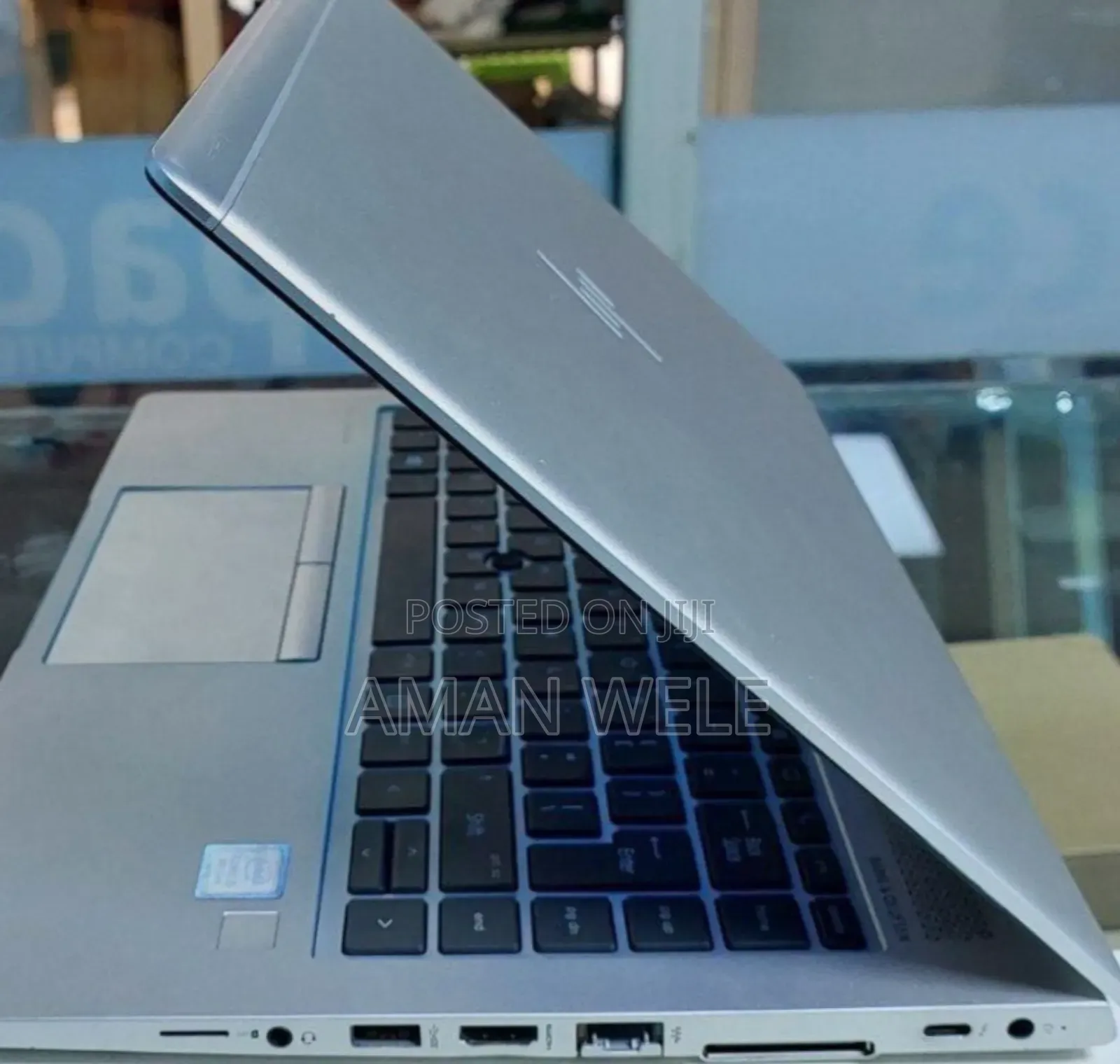 New Laptop HP EliteBook 840 G5 16GB Intel Core I5 SSD 512GB