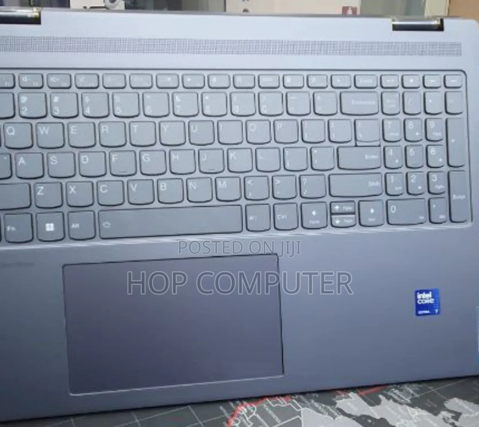 New Laptop Lenovo ThinkPad Yoga 16GB Intel Core Ultra 7 SSD 1T