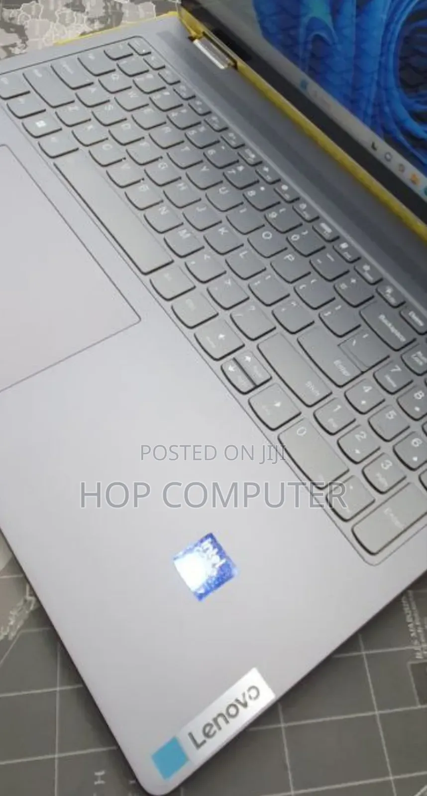 New Laptop Lenovo ThinkPad Yoga 16GB Intel Core Ultra 7 SSD 1T