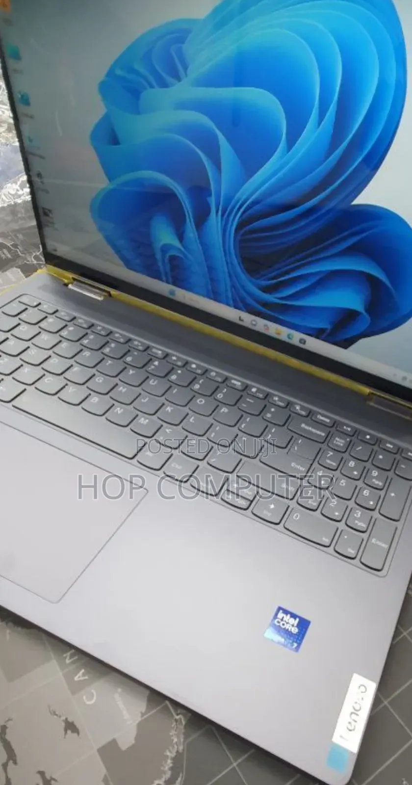 New Laptop Lenovo ThinkPad Yoga 16GB Intel Core Ultra 7 SSD 1T