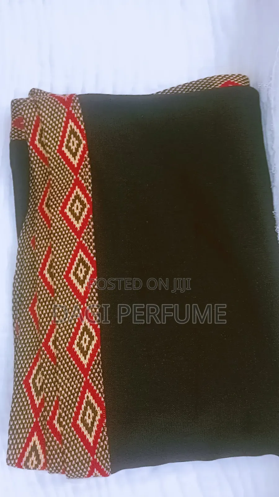 Traditional Kaba ሻርፕ