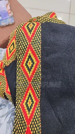 Traditional Kaba ሻርፕ