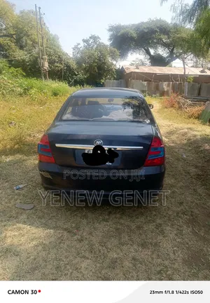 Photo - Lifan 520 2012 Blue