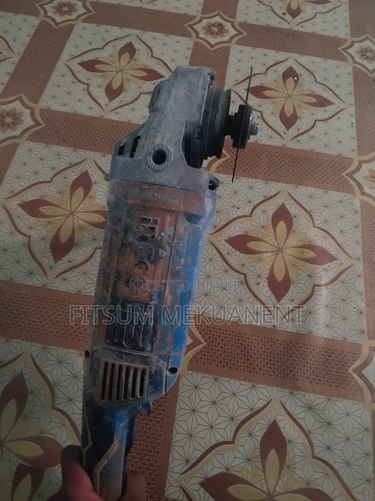 Angle Grinder 2400 Wat