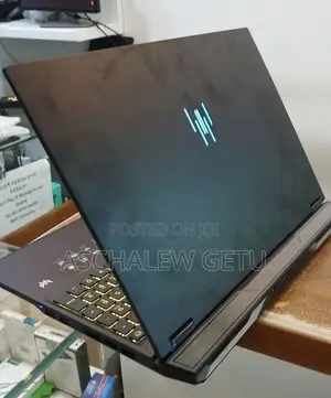 New Laptop Acer Predator Helios Neo 16 16GB Intel Core Ultra 9 SSD 1T