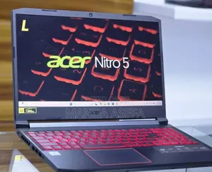 Photo - New Laptop Acer Nitro 5 16GB Intel Core I5 SSD 512GB