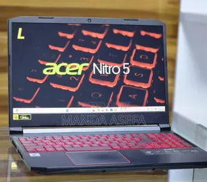 New Laptop Acer Nitro 5 16GB Intel Core I5 SSD 512GB