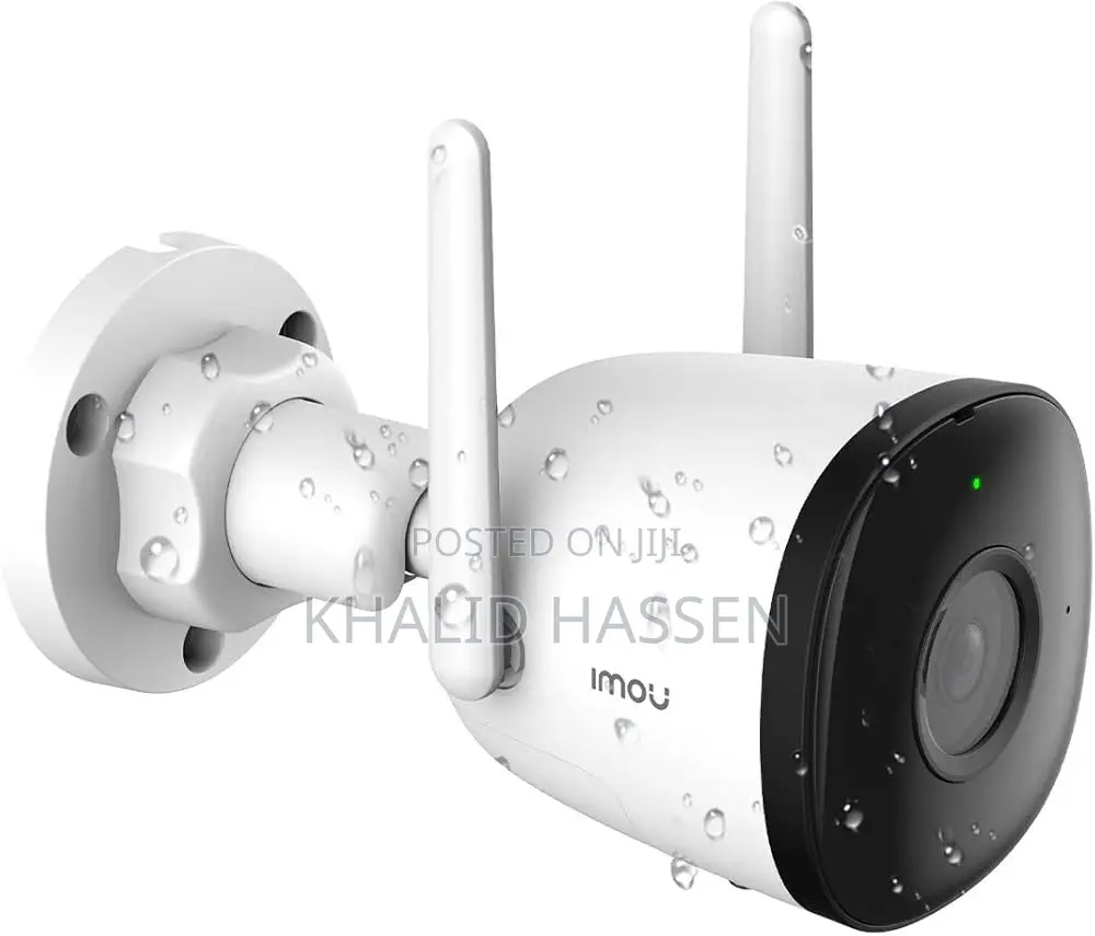 Imou Bullet 2e Outdoor Smart Security Camera