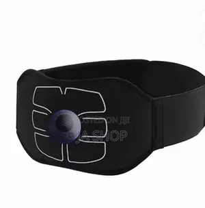 Abdominal Toning Belt Is an Abs
Stimulator With 6 Modes
Electronic
