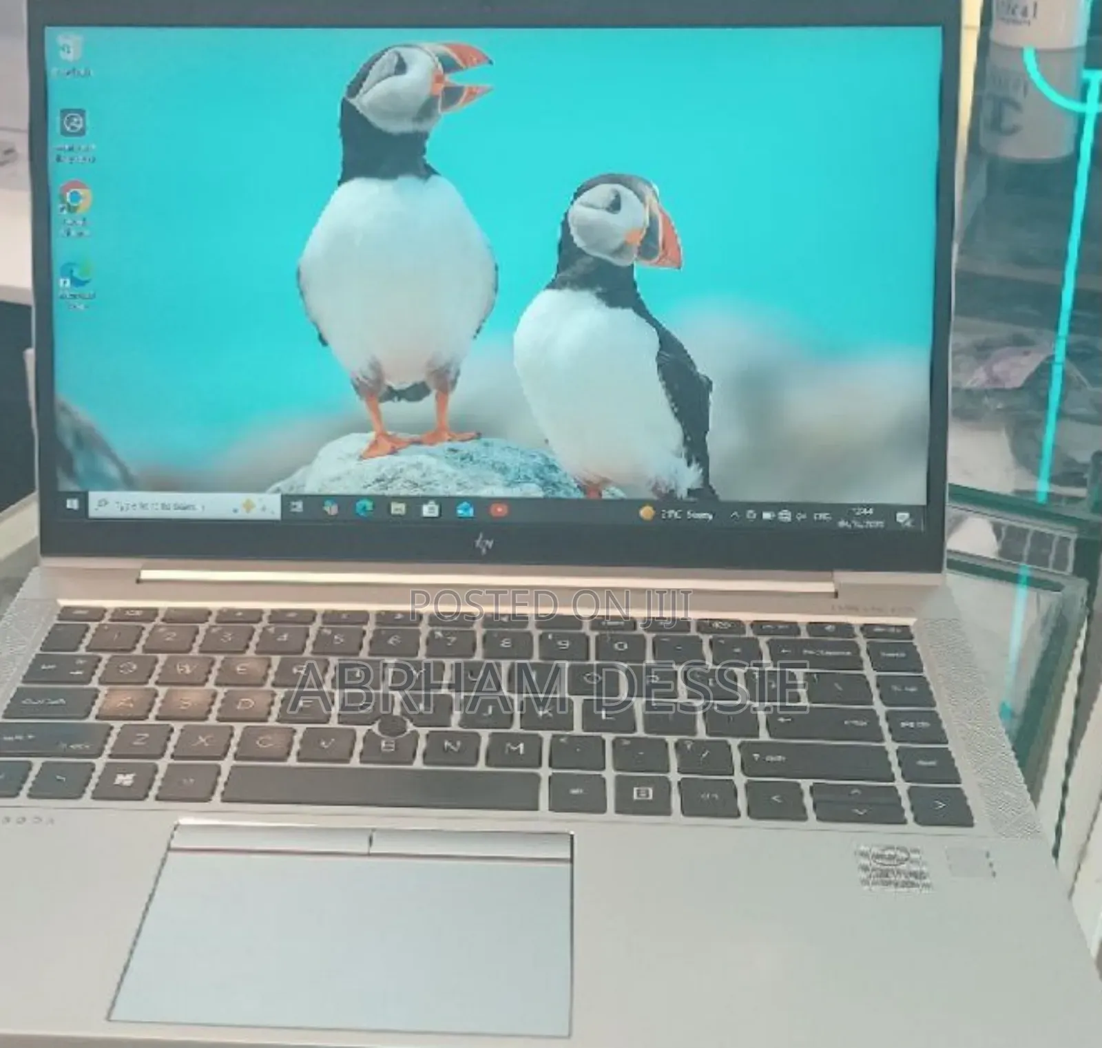 New Laptop HP EliteBook 840 G7 16GB Intel Core I5 SSD 512GB