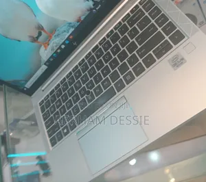 New Laptop HP EliteBook 840 G7 16GB Intel Core I5 SSD 512GB