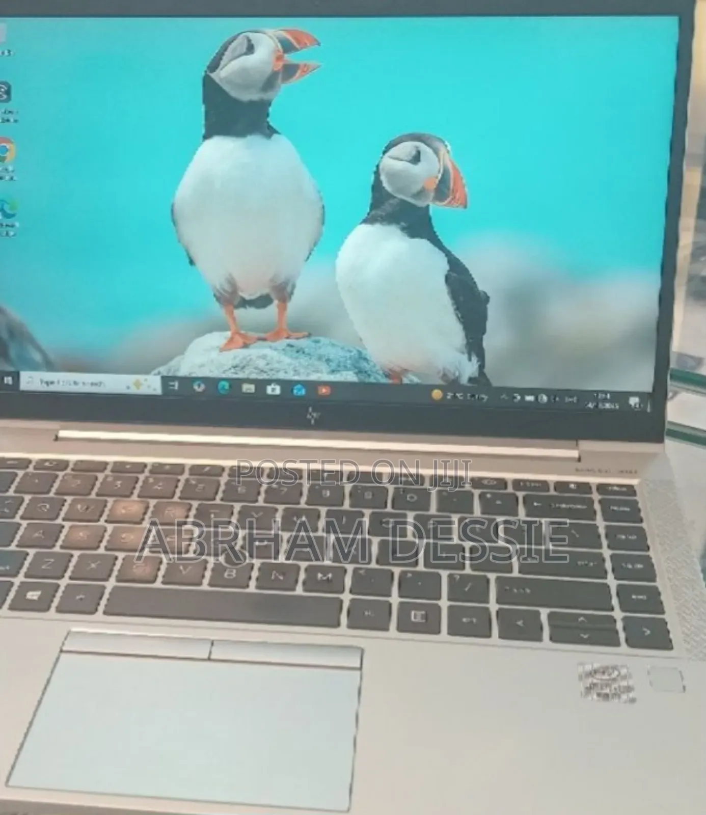 New Laptop HP EliteBook 840 G7 16GB Intel Core I5 SSD 512GB