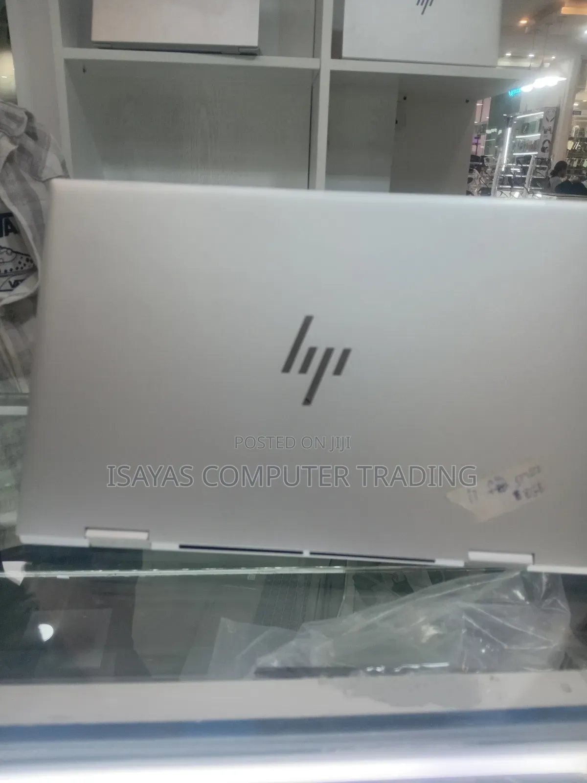 New Laptop HP Envy X360 8GB Intel Core I7 SSD 512GB
