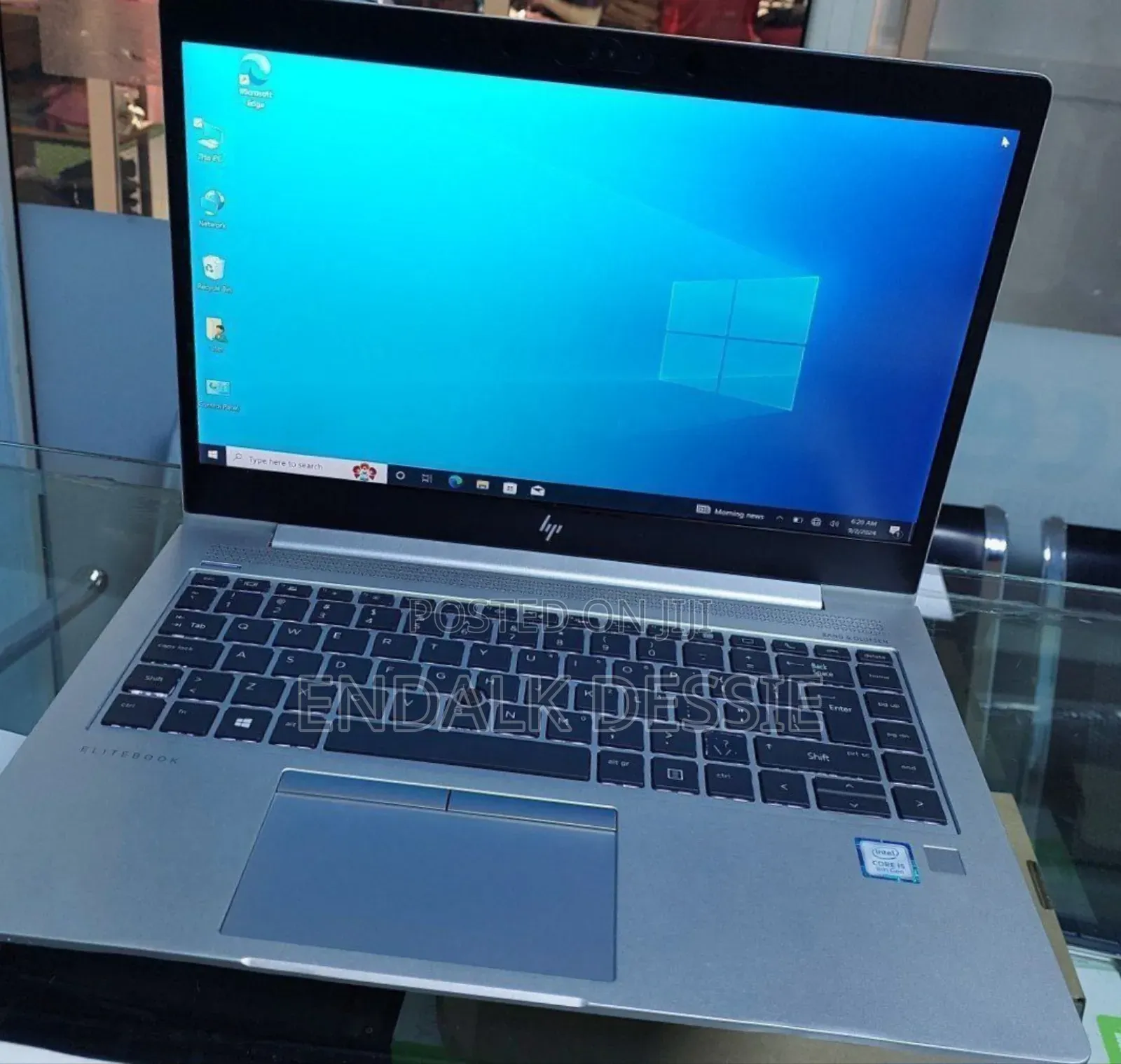 New Laptop HP EliteBook 840 G5 16GB Intel Core I5 SSD 512GB