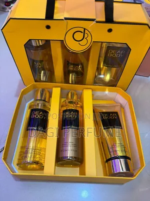 Photo - Dear Body 3in1