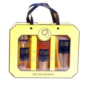 Dear Body 3in1