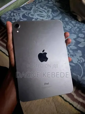 New Apple iPad mini 6 64 GB Gray