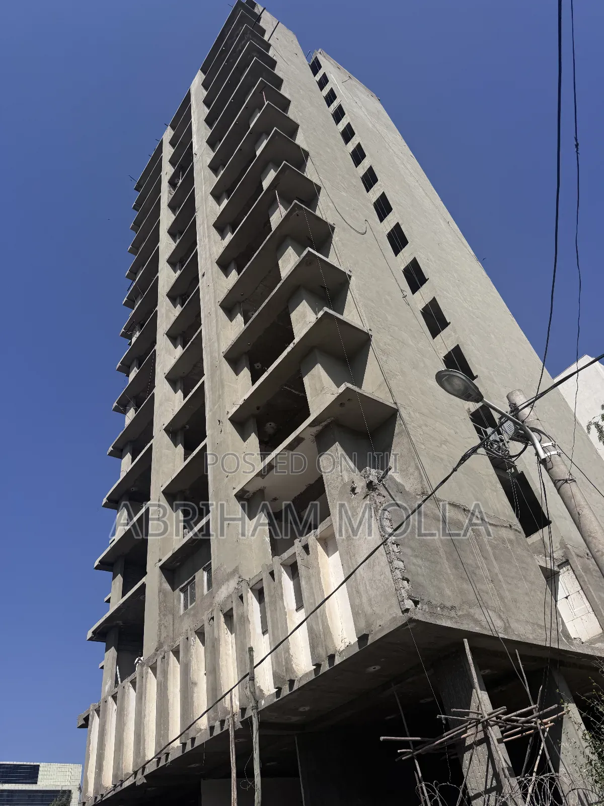 3bdrm Apartment in Bole for sale