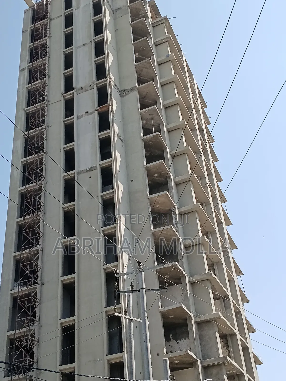 3bdrm Apartment in Bole for sale