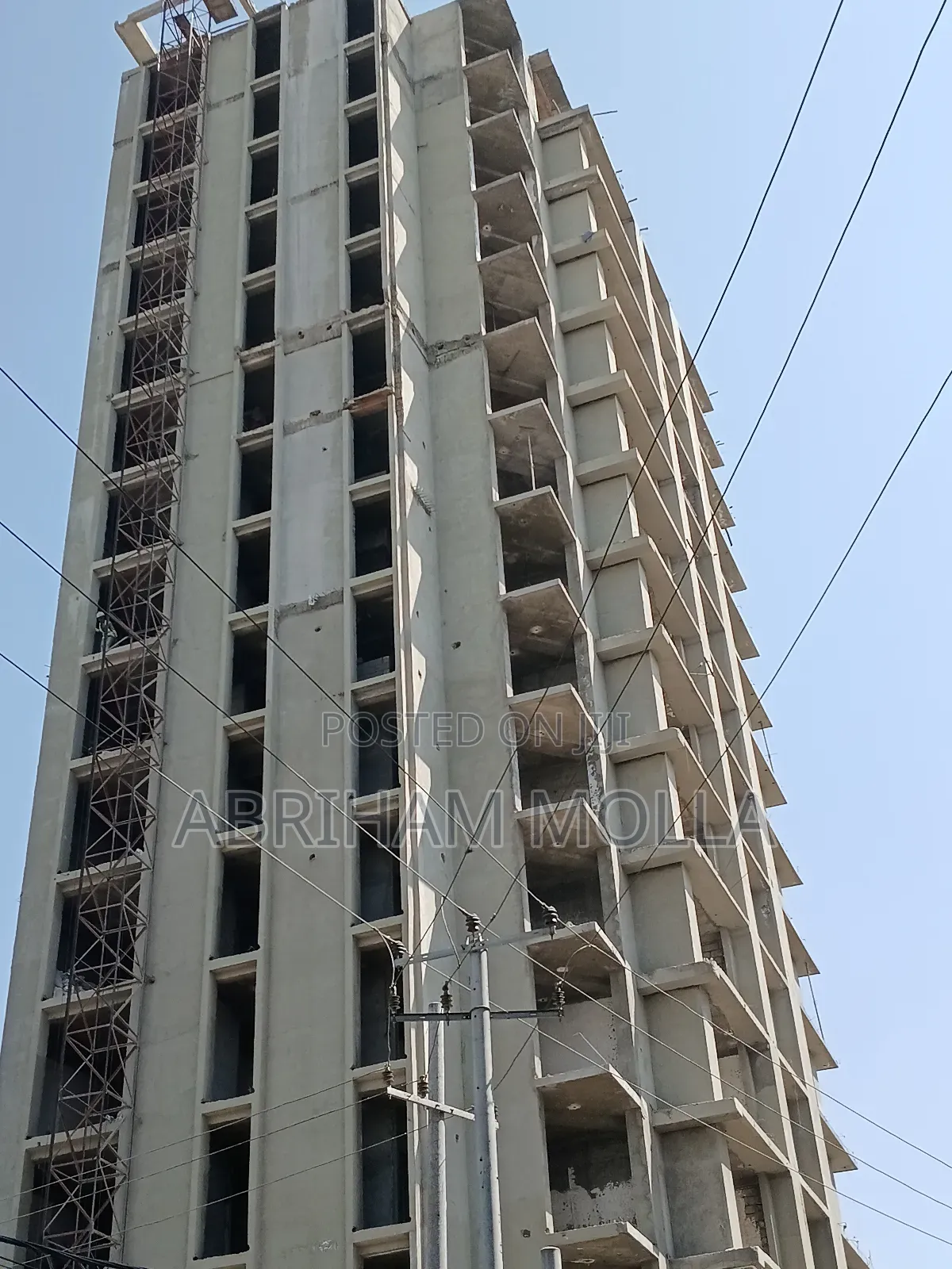 3bdrm Apartment in Bole for sale