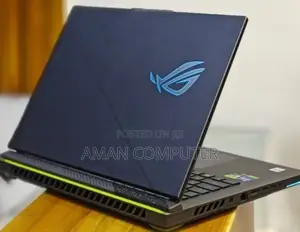 New Laptop Asus ROG Strix G16 G614 32GB Intel Core I9 SSD 1T