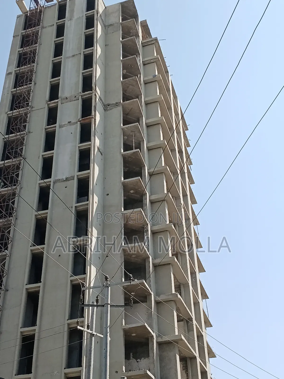 3bdrm Apartment in Bole for sale