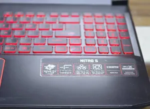 New Laptop Acer Nitro 5 16GB Intel Core I5 SSD 512GB