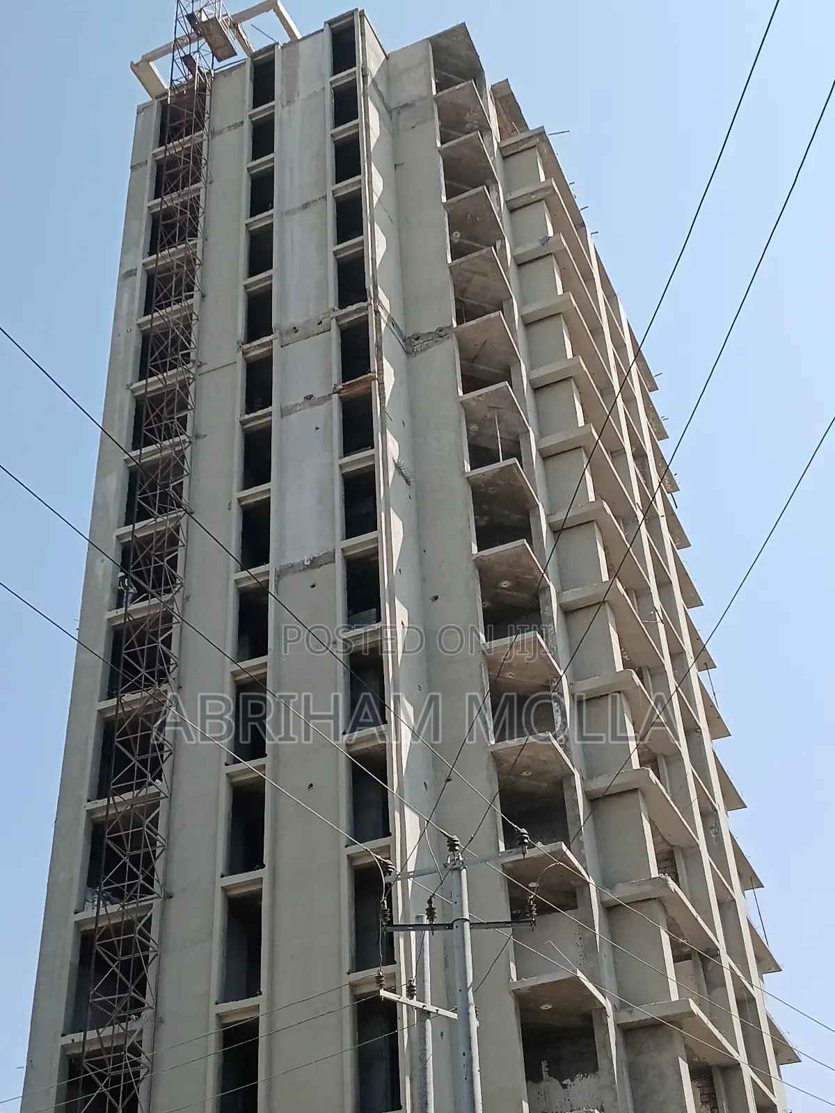 3bdrm Apartment in Bole for sale