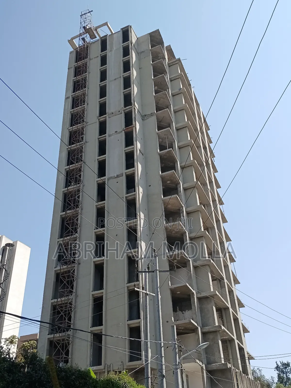 3bdrm Apartment in Bole for sale