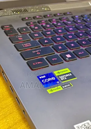 New Laptop Asus ROG Strix G16 G614 32GB Intel Core I9 SSD 1T