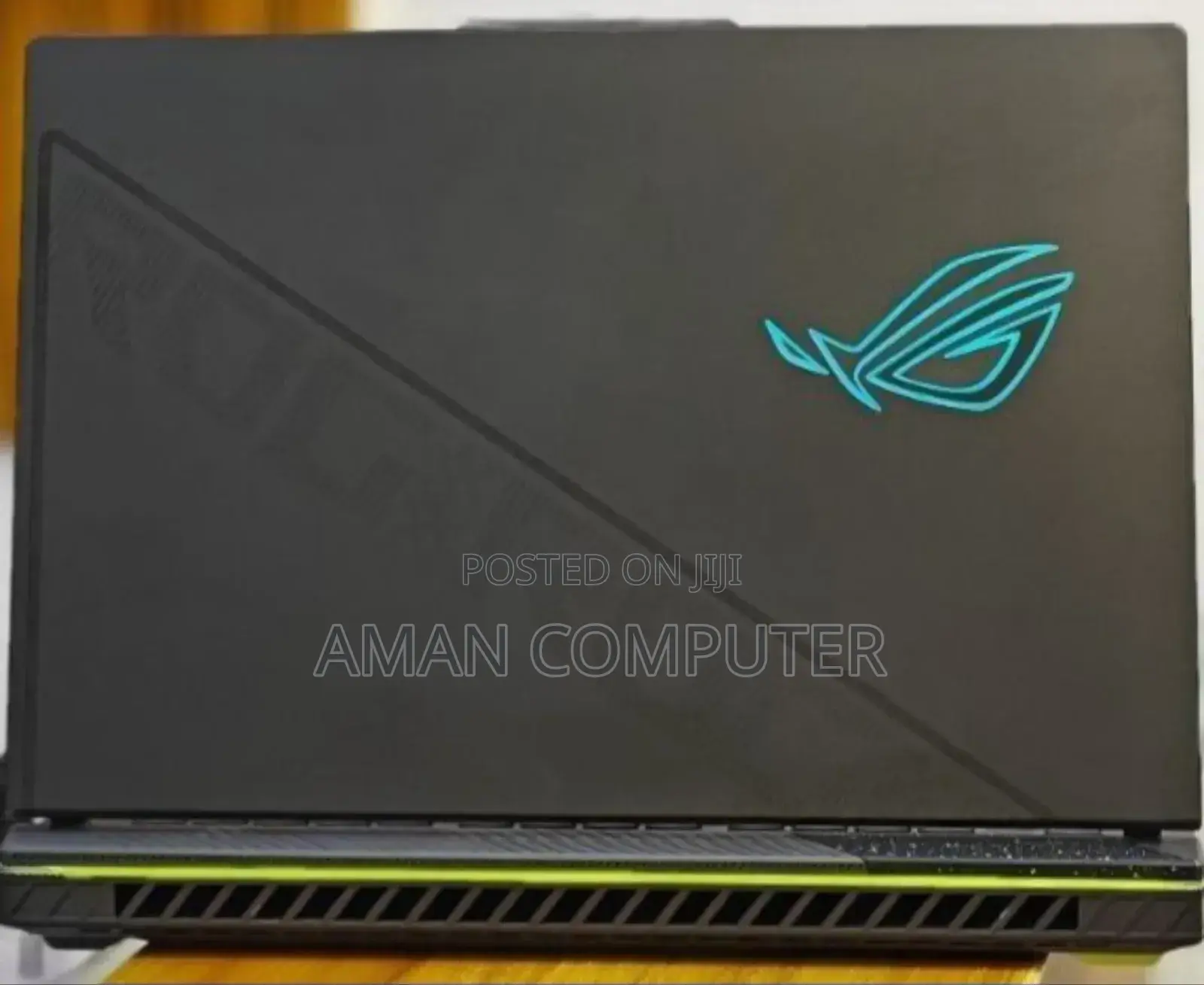 New Laptop Asus ROG Strix G16 G614 32GB Intel Core I9 SSD 1T