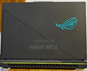 New Laptop Asus ROG Strix G16 G614 32GB Intel Core I9 SSD 1T