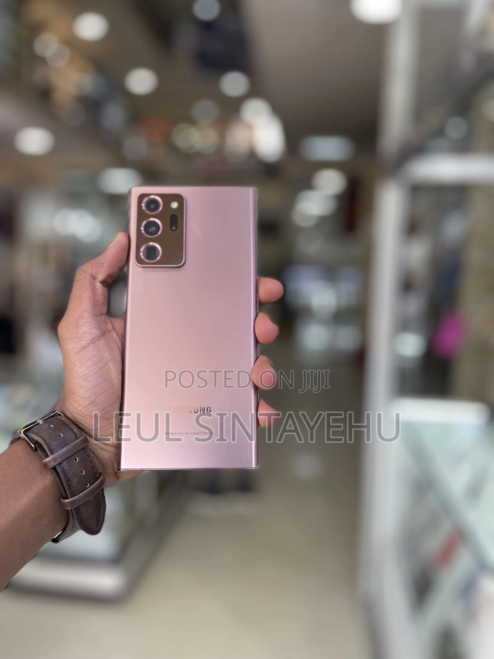 Samsung Galaxy Note 20 Ultra 5G 256 GB