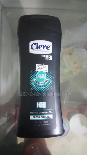 Photo - Clere Body Lotion (For Men)