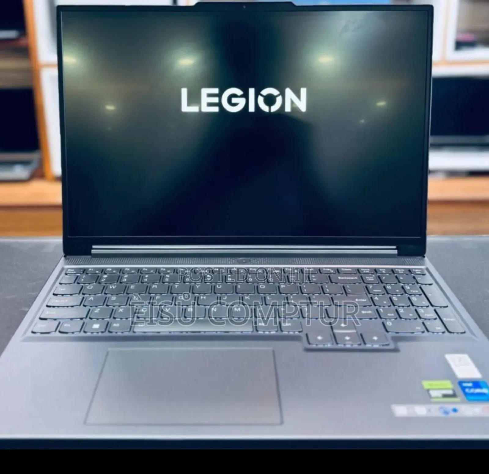 New Laptop Lenovo Legion 5 24GB Intel Core i7 SSD 512GB