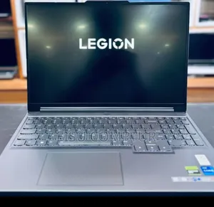 New Laptop Lenovo Legion 5 24GB Intel Core i7 SSD 512GB