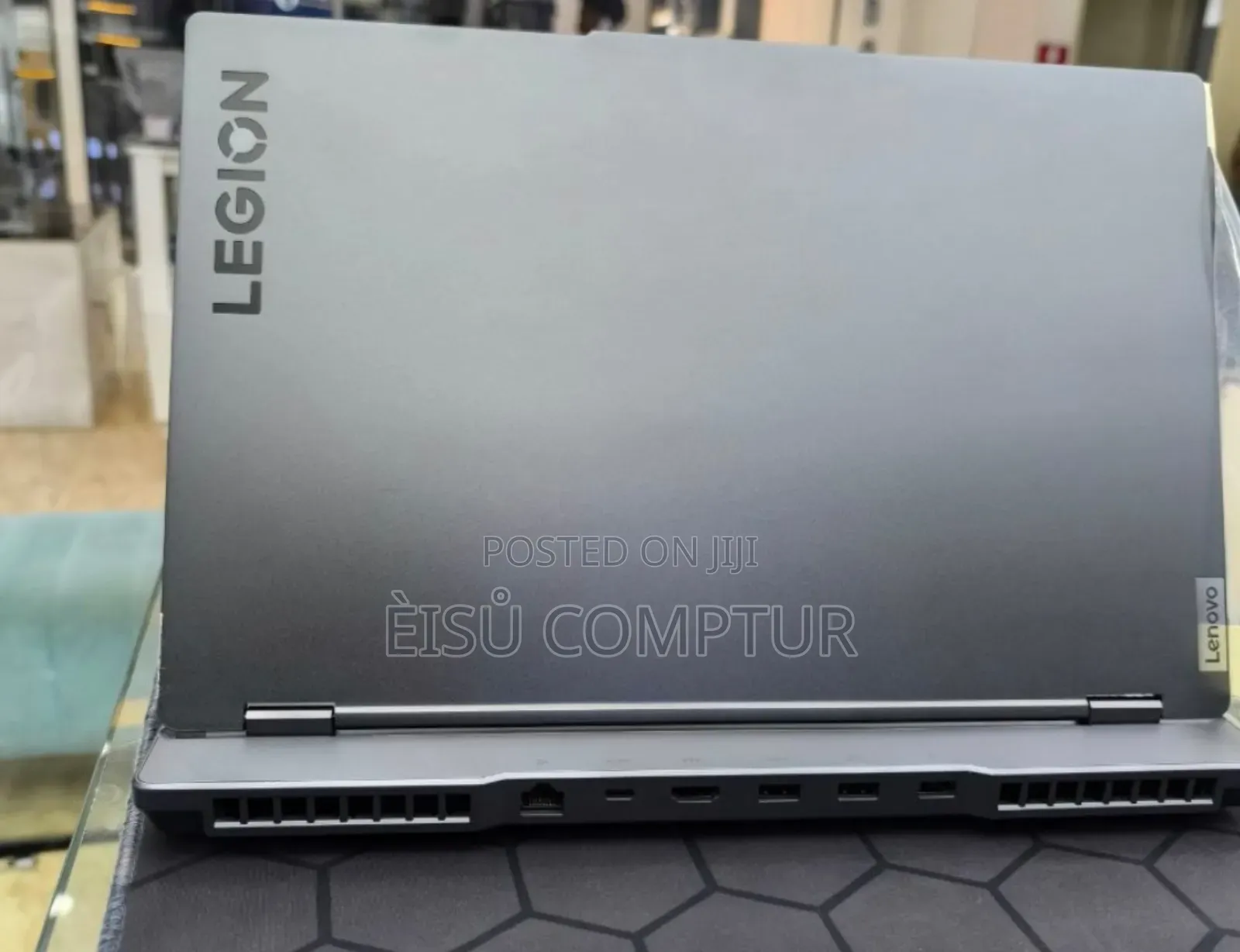 New Laptop Lenovo Legion 5 24GB Intel Core i7 SSD 512GB