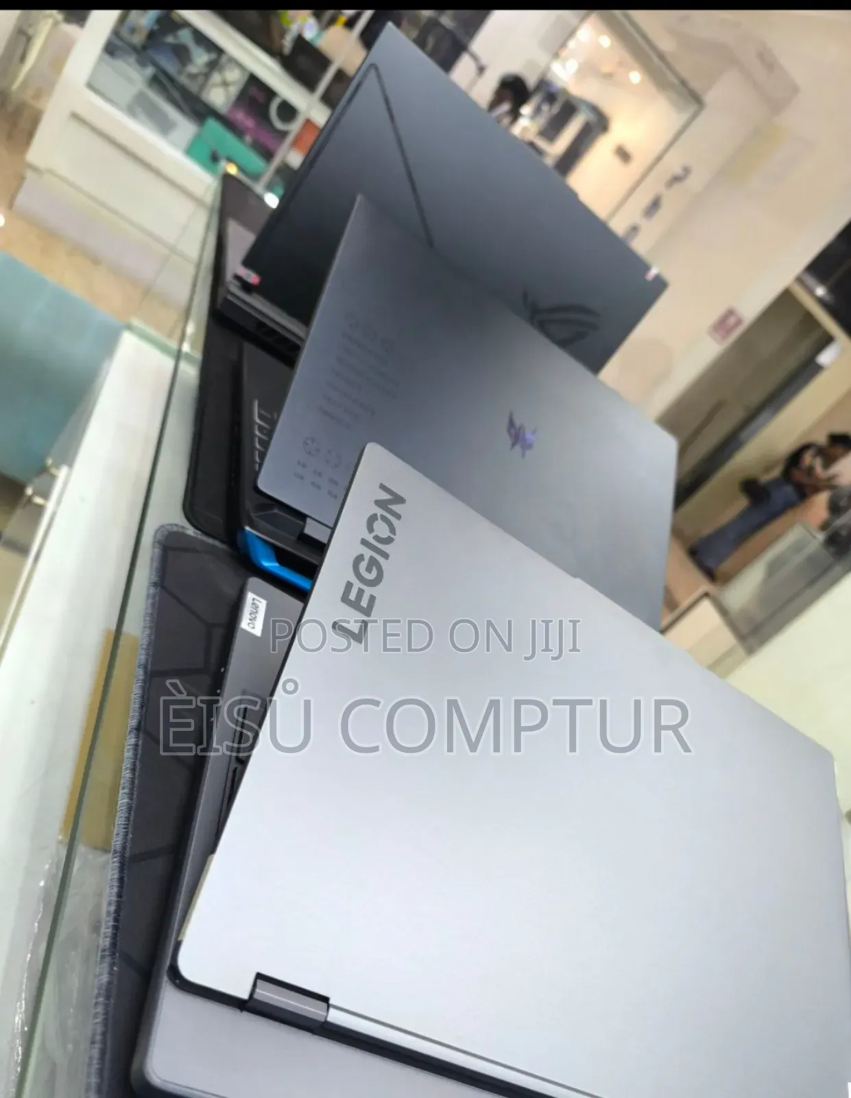 New Laptop Lenovo Legion 5 24GB Intel Core i7 SSD 512GB